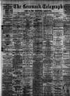 Greenock Telegraph and Clyde Shipping Gazette Monday 30 December 1889 Page 1