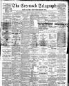 Greenock Telegraph and Clyde Shipping Gazette Tuesday 31 December 1889 Page 1