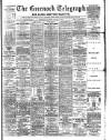 Greenock Telegraph and Clyde Shipping Gazette Saturday 18 January 1890 Page 1