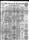 Greenock Telegraph and Clyde Shipping Gazette Saturday 01 February 1890 Page 1