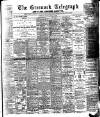 Greenock Telegraph and Clyde Shipping Gazette Monday 03 March 1890 Page 1