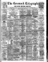 Greenock Telegraph and Clyde Shipping Gazette Saturday 05 April 1890 Page 1