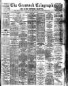 Greenock Telegraph and Clyde Shipping Gazette Monday 07 April 1890 Page 1