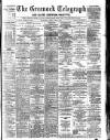 Greenock Telegraph and Clyde Shipping Gazette Tuesday 08 April 1890 Page 1