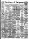 Greenock Telegraph and Clyde Shipping Gazette Wednesday 09 April 1890 Page 1
