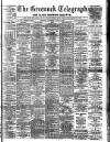 Greenock Telegraph and Clyde Shipping Gazette Wednesday 30 April 1890 Page 1