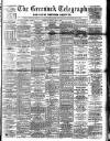 Greenock Telegraph and Clyde Shipping Gazette Monday 05 May 1890 Page 1