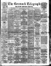 Greenock Telegraph and Clyde Shipping Gazette Saturday 10 May 1890 Page 1