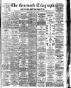 Greenock Telegraph and Clyde Shipping Gazette Friday 23 May 1890 Page 1