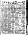 Greenock Telegraph and Clyde Shipping Gazette Thursday 29 May 1890 Page 1