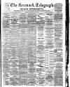 Greenock Telegraph and Clyde Shipping Gazette Thursday 05 June 1890 Page 1