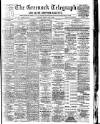 Greenock Telegraph and Clyde Shipping Gazette Friday 06 June 1890 Page 1