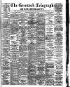 Greenock Telegraph and Clyde Shipping Gazette Saturday 14 June 1890 Page 1