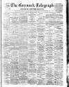 Greenock Telegraph and Clyde Shipping Gazette Wednesday 09 July 1890 Page 1