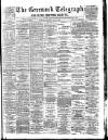 Greenock Telegraph and Clyde Shipping Gazette Thursday 10 July 1890 Page 1