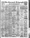 Greenock Telegraph and Clyde Shipping Gazette Friday 11 July 1890 Page 1