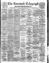 Greenock Telegraph and Clyde Shipping Gazette Thursday 17 July 1890 Page 1