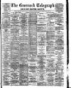 Greenock Telegraph and Clyde Shipping Gazette Saturday 26 July 1890 Page 1