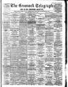 Greenock Telegraph and Clyde Shipping Gazette Friday 01 August 1890 Page 1