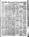 Greenock Telegraph and Clyde Shipping Gazette Friday 08 August 1890 Page 1