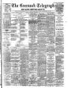 Greenock Telegraph and Clyde Shipping Gazette Monday 06 October 1890 Page 1