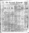 Greenock Telegraph and Clyde Shipping Gazette Wednesday 08 October 1890 Page 1