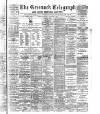 Greenock Telegraph and Clyde Shipping Gazette Saturday 08 November 1890 Page 1