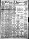 Greenock Telegraph and Clyde Shipping Gazette Monday 05 January 1891 Page 1