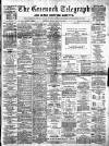 Greenock Telegraph and Clyde Shipping Gazette Friday 09 January 1891 Page 1