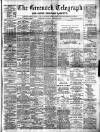 Greenock Telegraph and Clyde Shipping Gazette Saturday 10 January 1891 Page 1