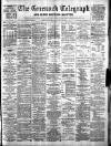 Greenock Telegraph and Clyde Shipping Gazette Tuesday 13 January 1891 Page 1