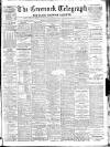 Greenock Telegraph and Clyde Shipping Gazette Monday 09 February 1891 Page 1