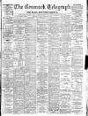 Greenock Telegraph and Clyde Shipping Gazette Monday 16 February 1891 Page 1