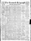 Greenock Telegraph and Clyde Shipping Gazette Wednesday 18 February 1891 Page 1