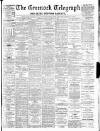Greenock Telegraph and Clyde Shipping Gazette Friday 20 February 1891 Page 1