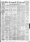Greenock Telegraph and Clyde Shipping Gazette Thursday 02 April 1891 Page 1