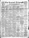 Greenock Telegraph and Clyde Shipping Gazette Thursday 16 April 1891 Page 1