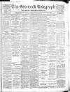Greenock Telegraph and Clyde Shipping Gazette Wednesday 23 December 1891 Page 1