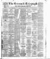 Greenock Telegraph and Clyde Shipping Gazette Friday 01 January 1892 Page 1