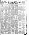 Greenock Telegraph and Clyde Shipping Gazette Saturday 09 January 1892 Page 1