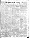 Greenock Telegraph and Clyde Shipping Gazette Monday 11 January 1892 Page 1