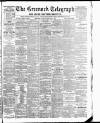 Greenock Telegraph and Clyde Shipping Gazette Saturday 13 February 1892 Page 1