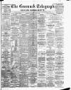 Greenock Telegraph and Clyde Shipping Gazette Thursday 07 April 1892 Page 1