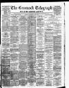 Greenock Telegraph and Clyde Shipping Gazette Wednesday 01 June 1892 Page 1