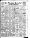 Greenock Telegraph and Clyde Shipping Gazette Wednesday 08 June 1892 Page 1