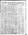 Greenock Telegraph and Clyde Shipping Gazette Monday 12 December 1892 Page 1