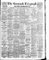 Greenock Telegraph and Clyde Shipping Gazette Tuesday 13 December 1892 Page 1