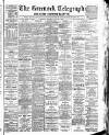 Greenock Telegraph and Clyde Shipping Gazette Wednesday 04 January 1893 Page 1