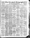 Greenock Telegraph and Clyde Shipping Gazette Friday 06 January 1893 Page 1