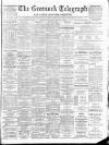 Greenock Telegraph and Clyde Shipping Gazette Wednesday 11 January 1893 Page 1